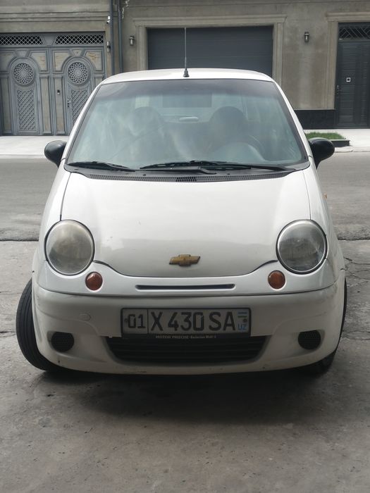 Chevrolet Matiz 2008 — 4
