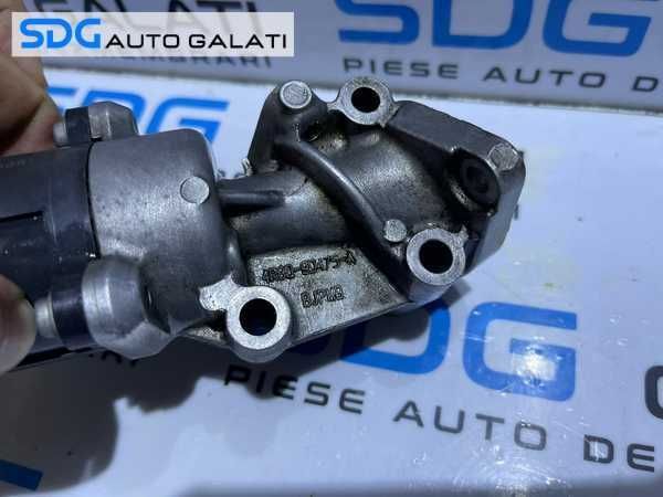 Supapa Valva EGR Citroen C6 2.7 HDI 2005 - 2011 Cod 4R8Q-9D475-A 4R8Q9D475A [B4264]