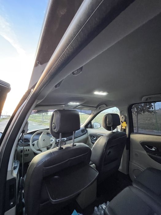 Renault grand Scenic