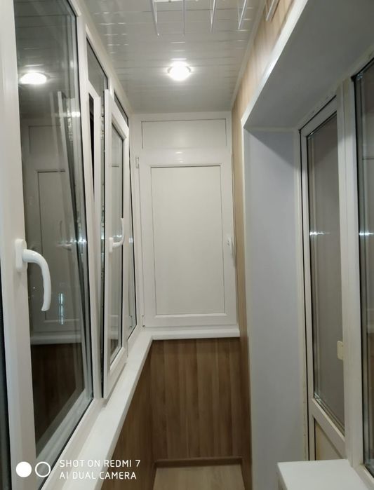 Окна-Двери - Балконы -Лоджии под ключ