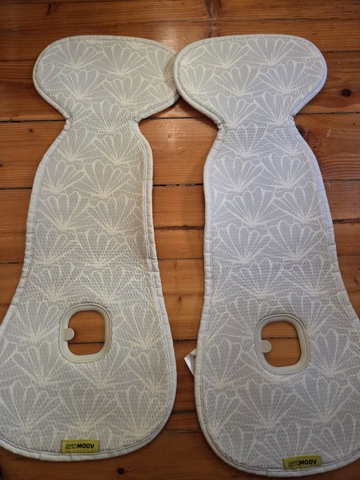 Aeromoov подложка против изпотяване