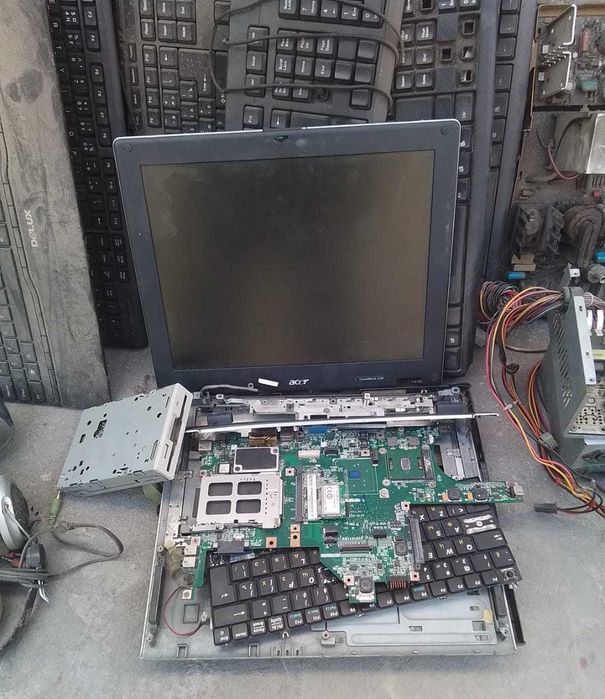 Компьютерные запчасти