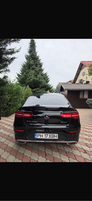 MERCEDES-BENZ GLC 2019 — imagine 3