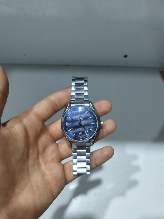 Omega soat narxi: srochna 300 ming so'm
