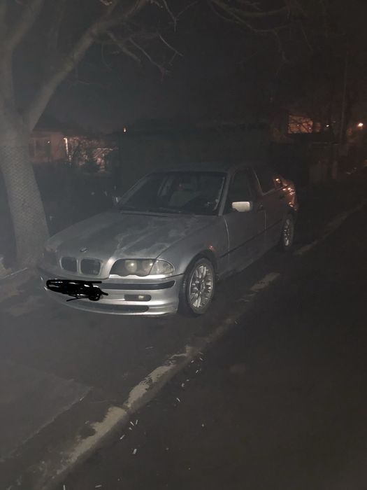 Бмв е46 320d 150к.с  автоматик на части