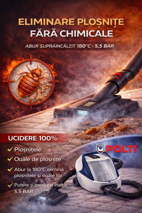 dezinsectie plosnite