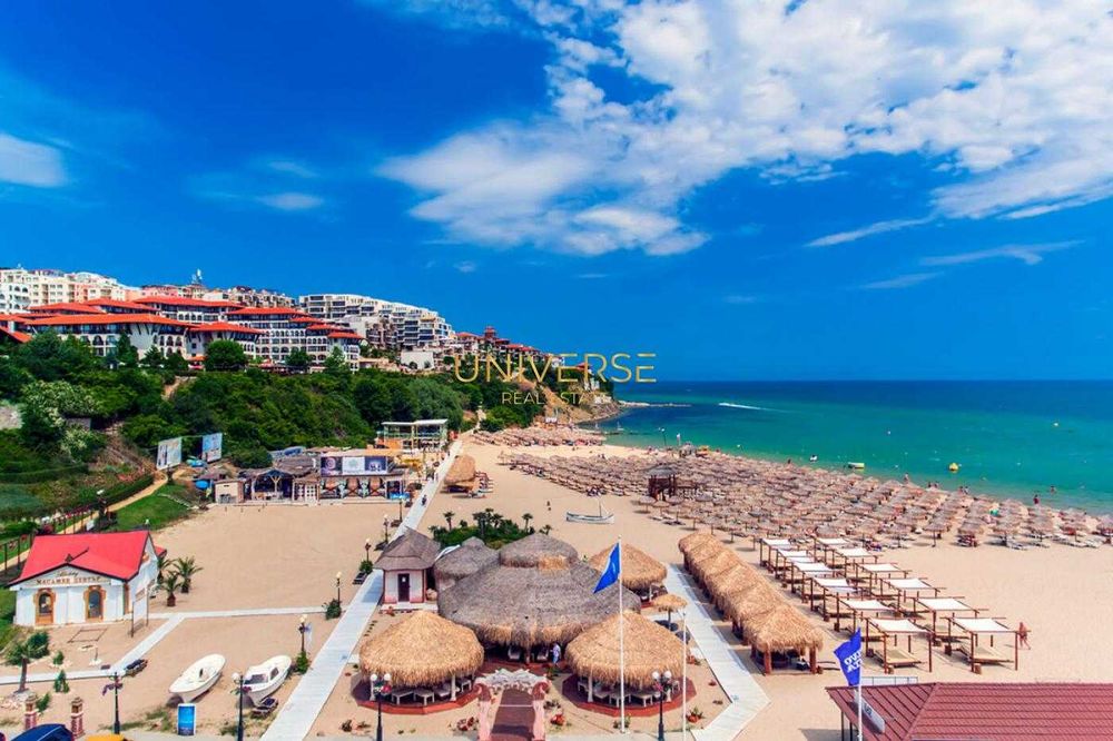 Продава се Двустаен апартамент в Свети Влас - 56 кв.м за 1536 €/кв.м - Снимка #8