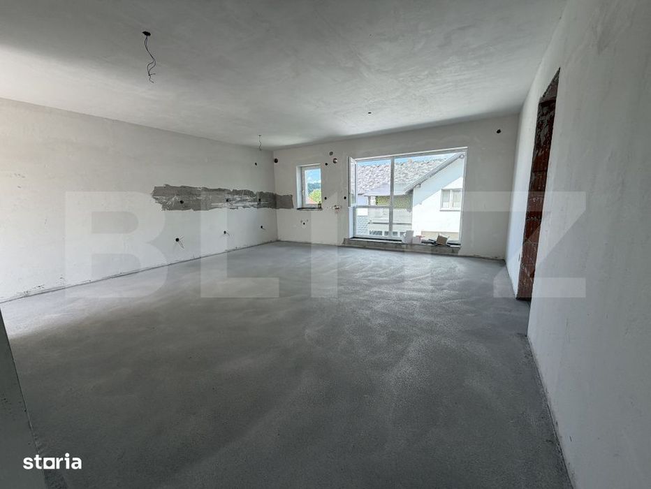 Apartament cu o camera in suprafata de 55 mp