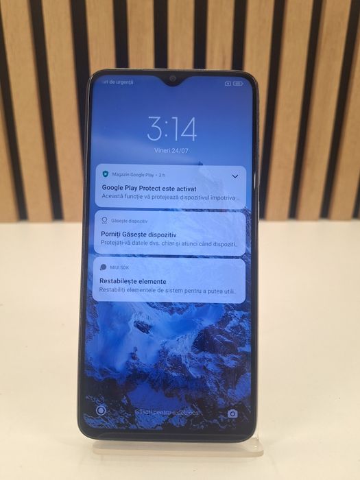 Redmi Note 8 Pro / 128GB / 6 GB RAM / #59993