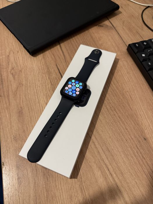Apple Watch SE 2 Midnight 40 mm