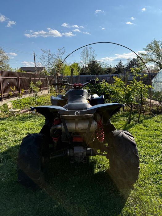 Can-am renegade 800r