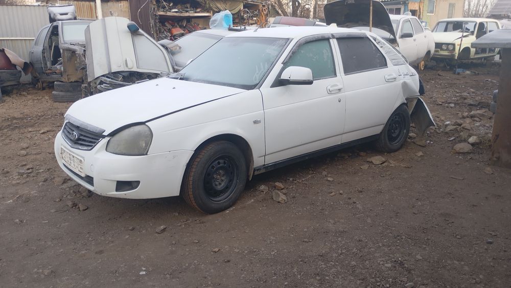 Утилизация авто ВАЗ на разбор
