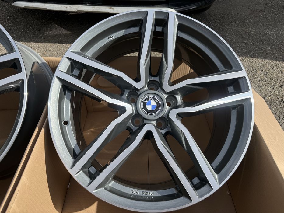 Jante aliaj noi BMW X3 G01 X4 G02 - 5x112 R19 8J ET20