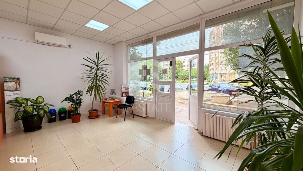 Spatiu Comercial | 70 Mp | Comision 0%