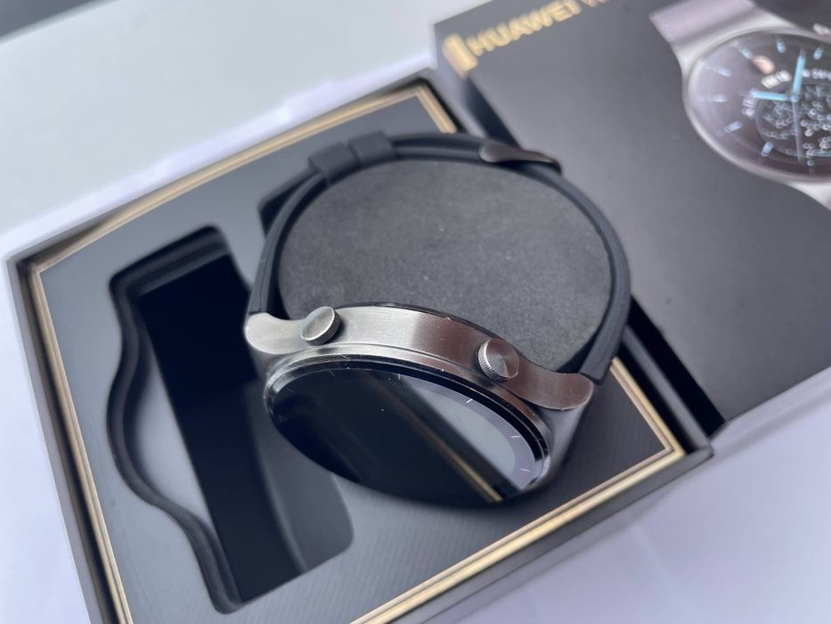 Watch Huawei GT 2 Pro