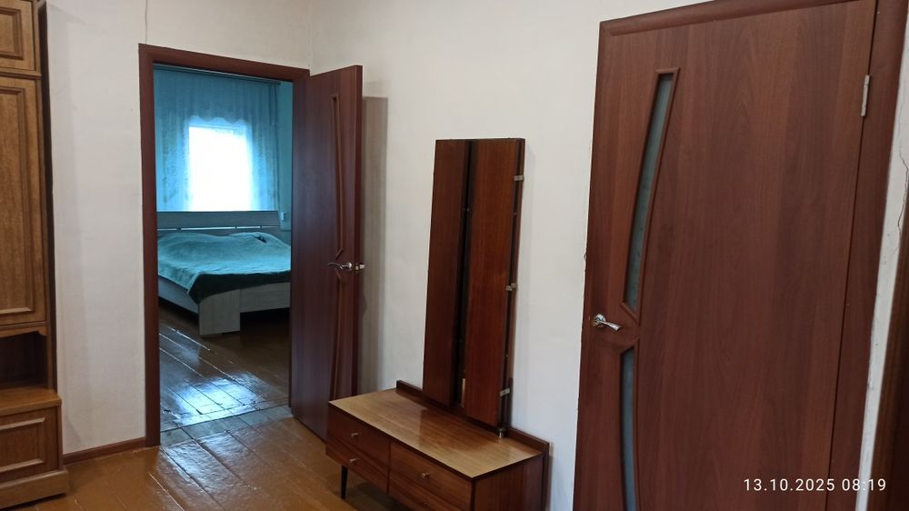 Бревенчатый дом в  ДСР. Торг