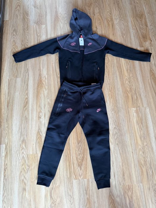 Nike Tech fleece x Central Cee Syna