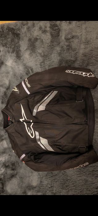 Geaca Alpinestars GP Plus Textil