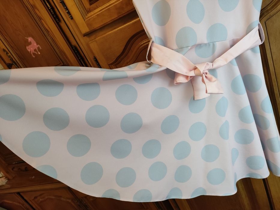 Rochie fetita Marimea 152