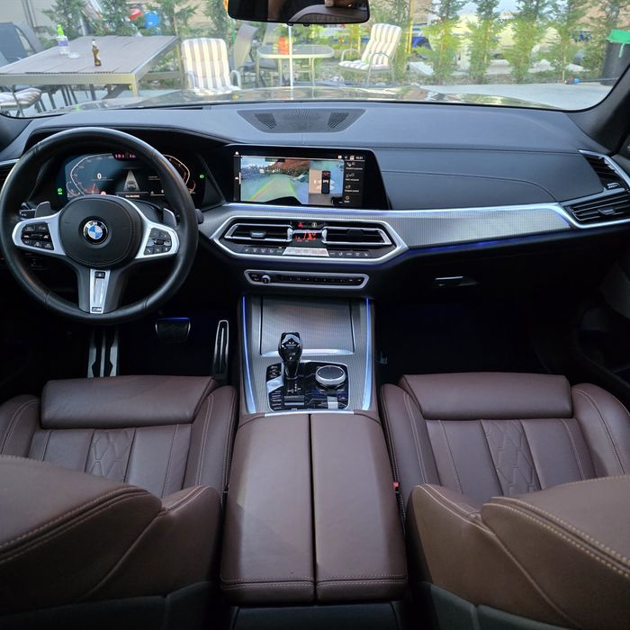 BMW X5 25xd Mpack