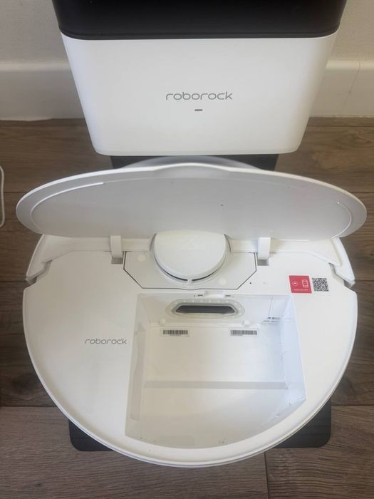 Робот-пылесос Roborock Q7 Plus Auto Empty Dock