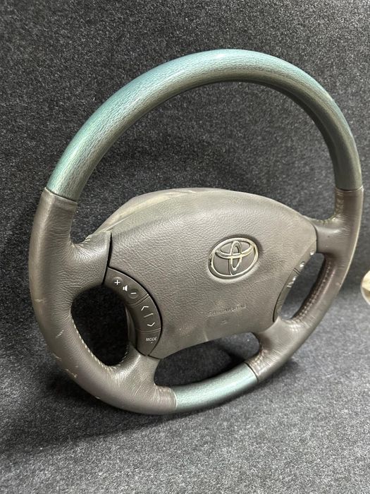 Руль мультирульToyota