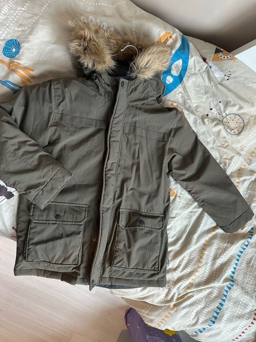 Детско зимно яке