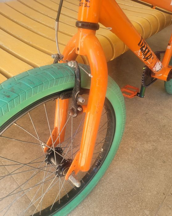BMX Колело два броя