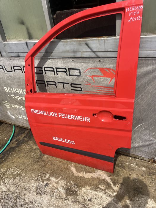 Врата Mercedes Vito 2010г.