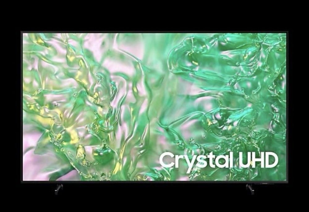 Телевизор 50" Crystal UHD 4K DU8500