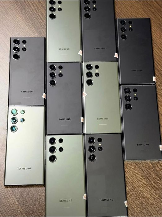 Samsung s23 ultra 12 256gb