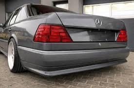 Стоп стопове w124 RED FIFFT