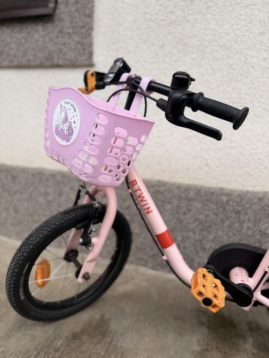 Bicicleta B-twin 14inch