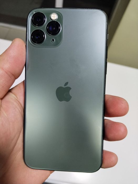 Iphone 11 pro 64 gb ishlashlari zor holatada