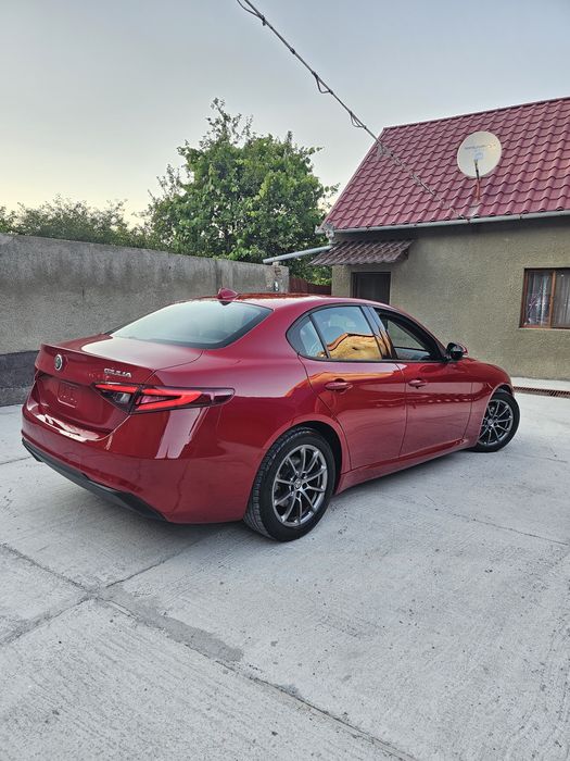 ALFA ROMEO Giulia 2019 — imagine 4