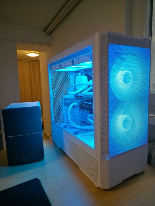 RTX 5070 Ti / 9800x3d / 64GB / 2TB SSD / Seasonic 750W / БГ Гаранция!