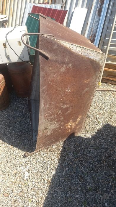 Продам мульду большой