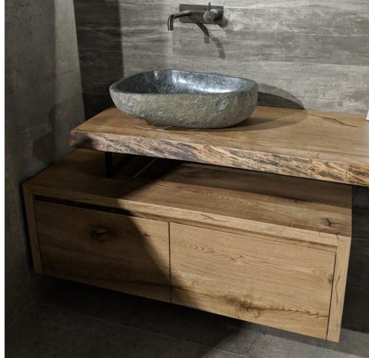 Плот за баня и мивка от камък помощен плот масив  РЕАЛНИ ЦЕНИ УНИКАТИ