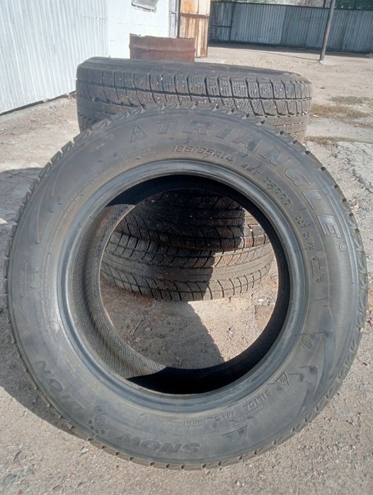 Продам шины зима  185/65 R14