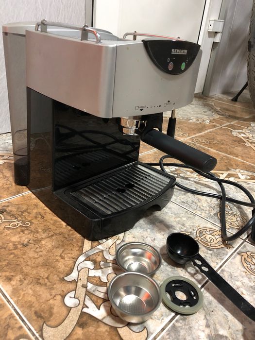 Severin кофеварка