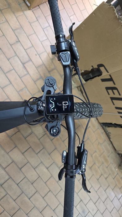 Електровелосипед elektrovelosiped KONTAX