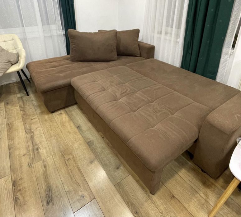 Coltar Mustar extensibil