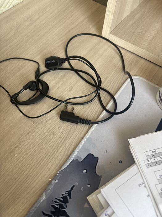 наушники для раций