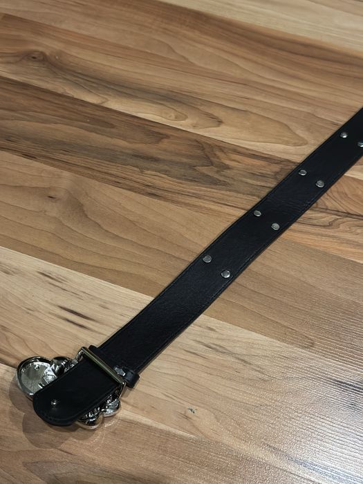 Chrome Hearts curea belt