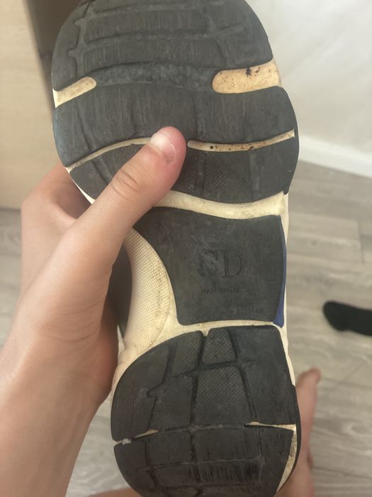 Adidasi dior b22 dolce gabana 41