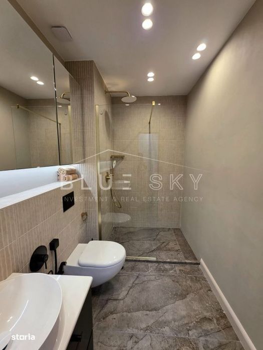 Apartament langa plaja, mobilat si utilat nou