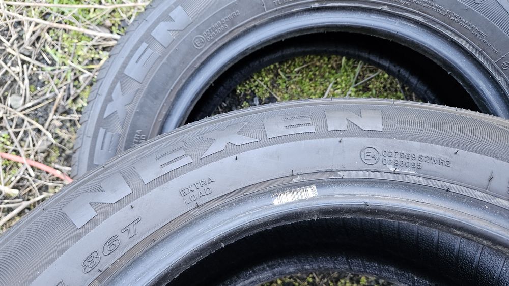 2бр гуми 175 65 14 нексен nexen