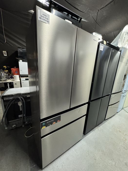 Frigider French Door Hisense RF540N4SBI2