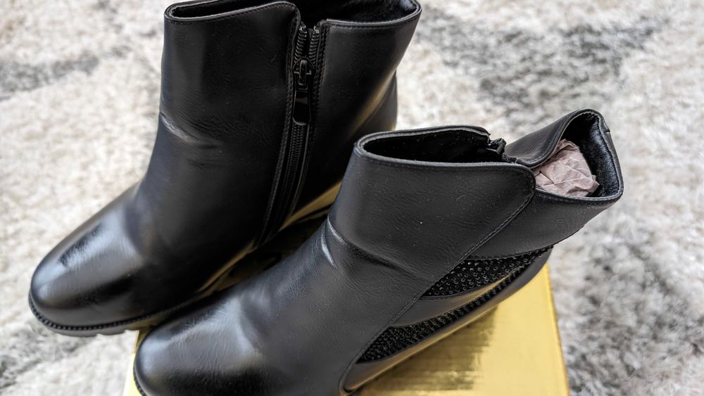 Нови дамски боти - 39