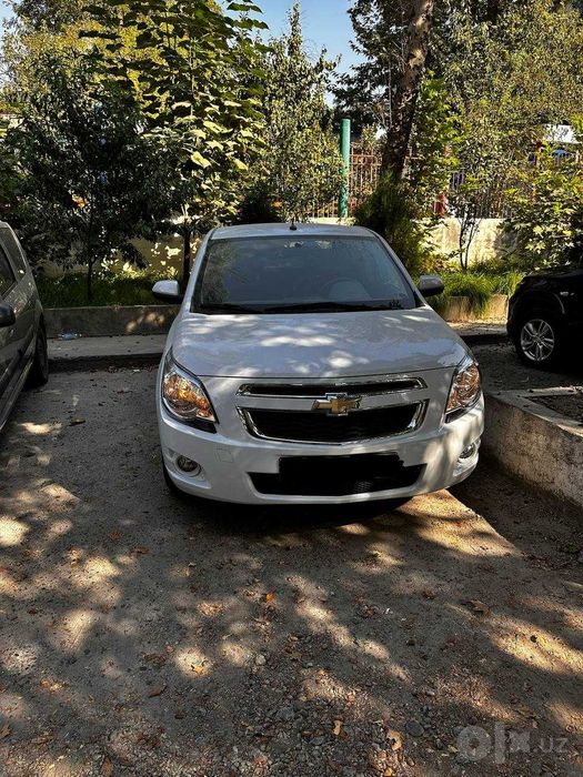 Chevrolet Cobalt 2025 пробег 4600